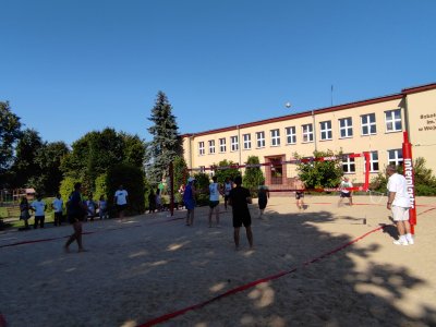 Sportowy Turniej Sołectw o Puchar Wójta Gminy Wojsławice
